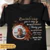 Missing You Is Heartache - Photo Memorial Personalized Shirt
