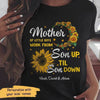 Mother Of Little Boys Personalized Shirt