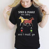 My Horse Is Calling Personalized Shirt