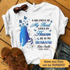 My Husband Lives In Heaven Personalized Shirt