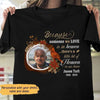 Someone We Love In Heaven Cardinal Photo Personalized Shirt