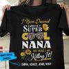 Super Cool Nana Personalized Shirt