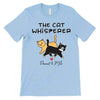 Walking Cat The Cat Whisperer Personalized Shirt