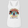 All I Need Summer BS Personalized Tank Top