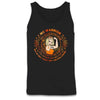 MS Warrior Strong Woman Personalized Tank Top