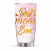 Best Mom Grandma Ever Pink Sassy Woman & Doll Kid Personalized Tumbler