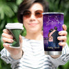 Couples Under Starry Night Personalized Tumbler