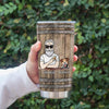 Old Man Dog Whisky Personalized Tumbler