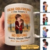 Dear Girlfriend Wife I‘m Yours Couple Gift For Her Personalized Mug