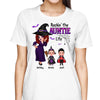 Pretty Woman Halloween Rockin‘ The Auntie Life Personalized Shirt