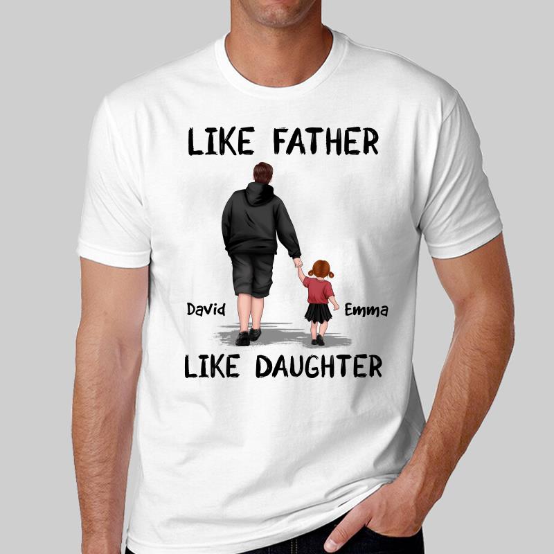 Like Father Like Daughter Designs