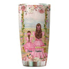 Matching Mom And Kids Personalized Tumbler