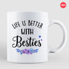 Fashion Besties Personalized Mug