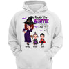 Pretty Woman Halloween Rockin‘ The Auntie Life Personalized Shirt