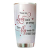 Cardinals Memorial Personalized Tumbler