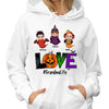 Love Grandma Life Halloween Doll Kids Personalized Shirt