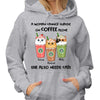 Catpuccino Cat Lover Coffee Personalized Shirt